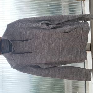 Men's long sleeve sweater